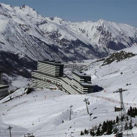 Residence Combes - Studio Aux Pieds Des Pistes Aux Menuires Avec Vue Panoramique Mae-3984 سان-مارتن-دي-بيفيل المظهر الخارجي الصورة