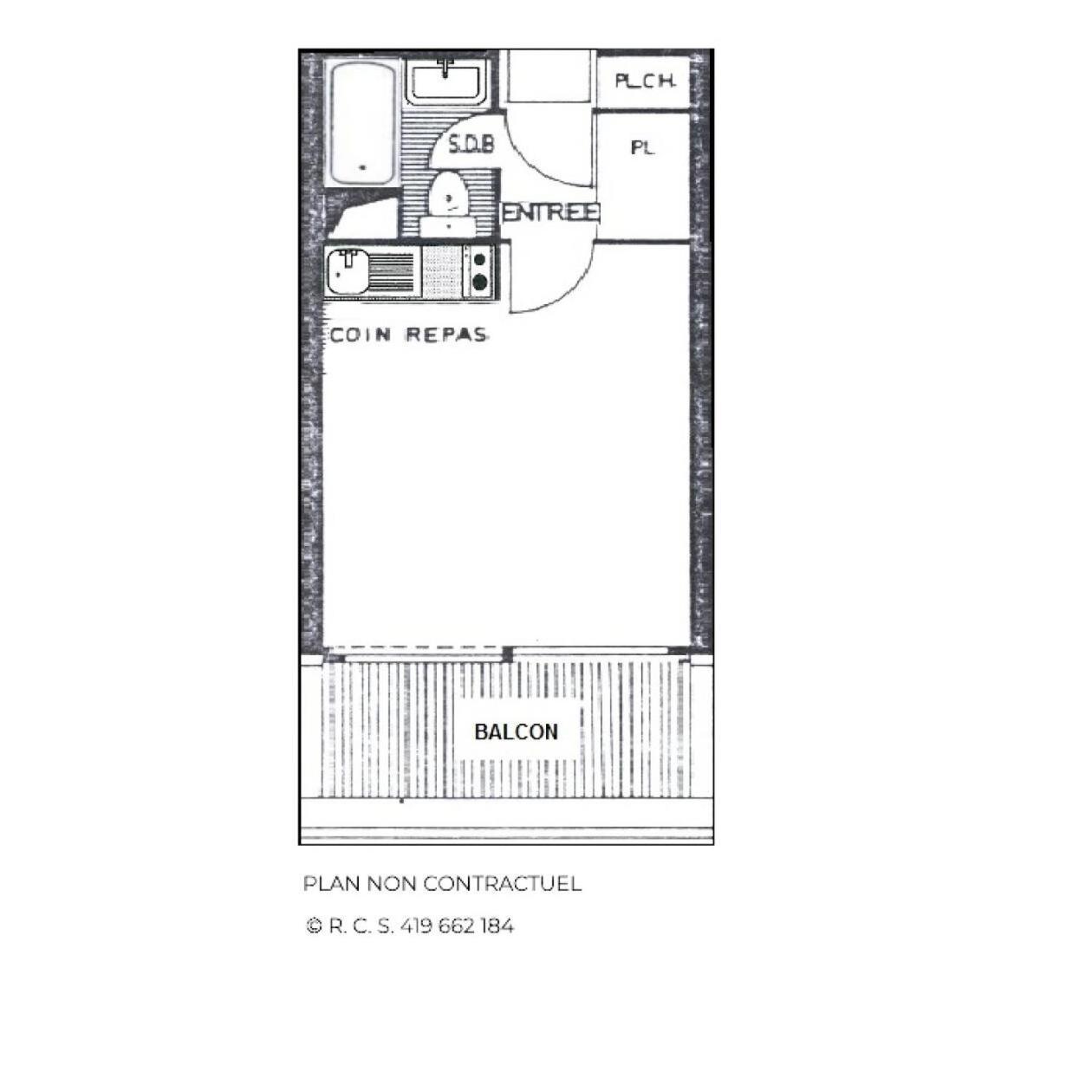 Residence Combes - Studio Aux Pieds Des Pistes Aux Menuires Avec Vue Panoramique Mae-3984 سان-مارتن-دي-بيفيل المظهر الخارجي الصورة